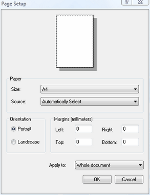 windows dialog maker